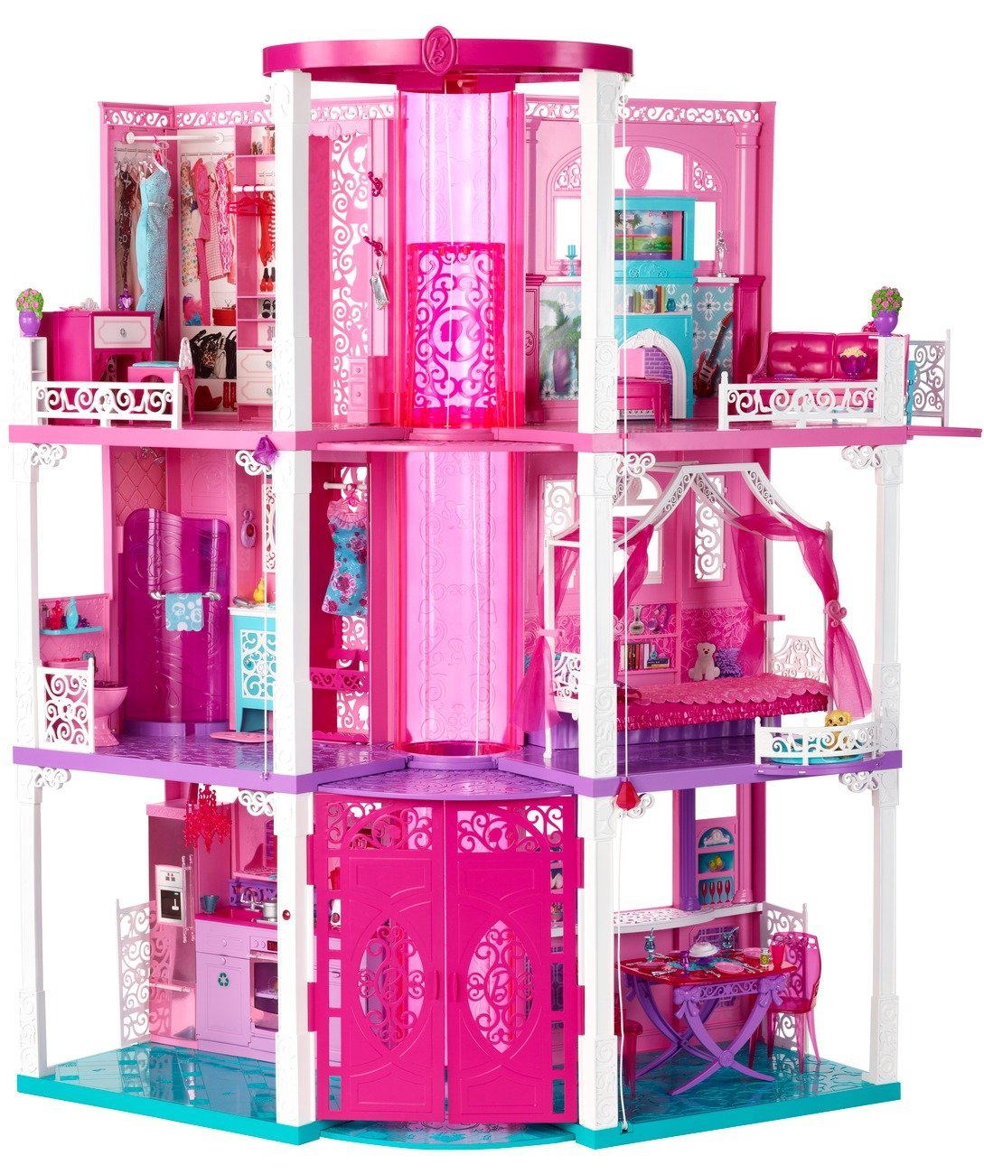 Amazon Barbie Dream House Save Nearly 50 The Coupon Challenge