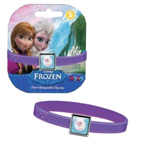 frozen bracelet