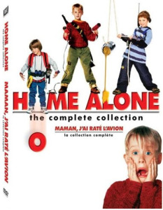 home allone complete collection