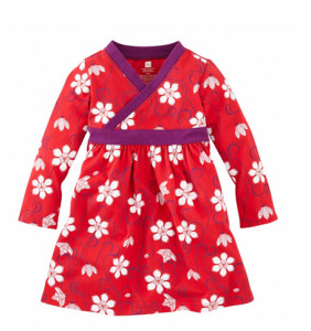tea collection Wrap Dress