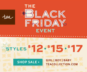 tea collection black friday deals