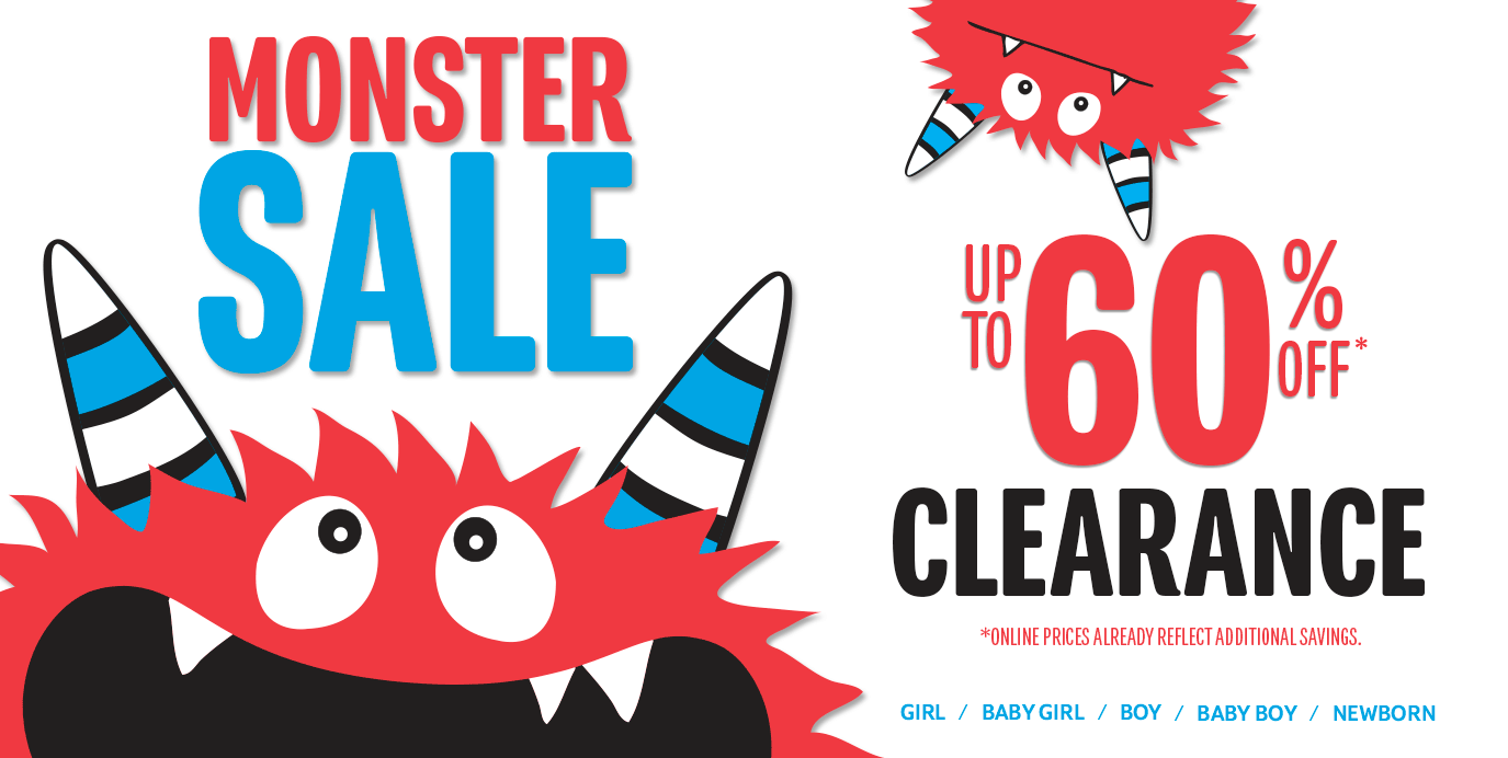 The Children's Place Clearance