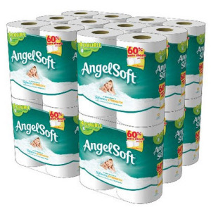 Angel Soft Double Rolls