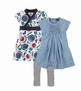 Citizen Chambray Set