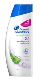 Head & Shoulders Purely Gentle Scalp Care