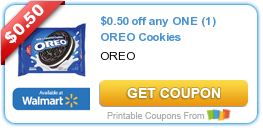 Oreo Coupon