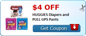 Huggies coupons