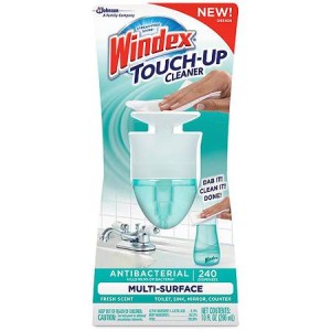 Windex Touch-Up Cleaners