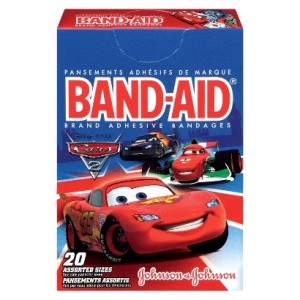 band-aid 20ct