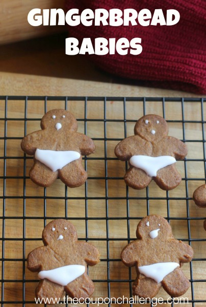 gingerbread babies