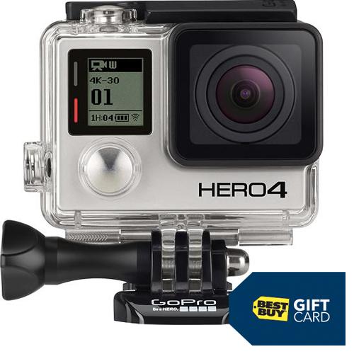 gopro 4