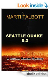 seattle quake