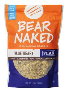Bear Naked Granola Pouches
