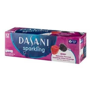 Dasani Sparkling Water 12 pk