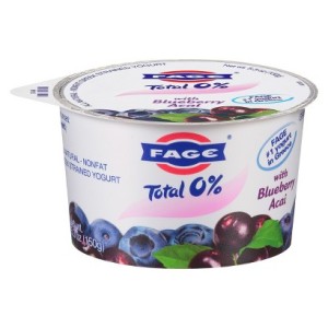 Fage Greek Yogurt 5.3oz