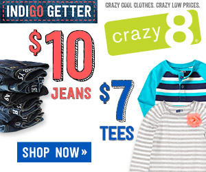 crazy 8 jeans sale