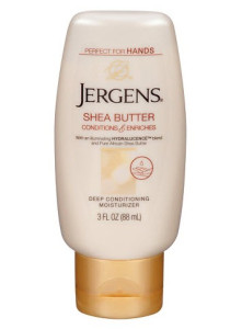 Jergens Shea Butter Lotion