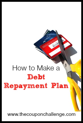 Making a Debt Repayment Plan