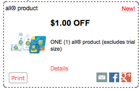 all laundry coupon