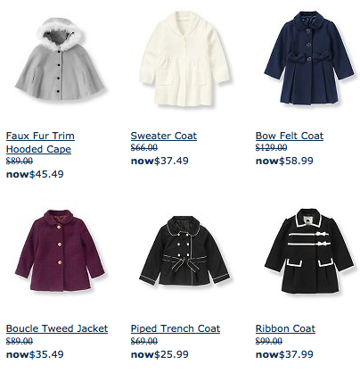janie and jack sale