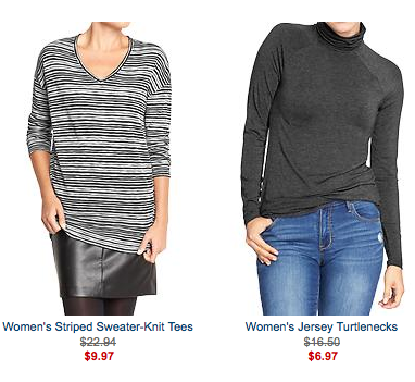 Old Navy sale