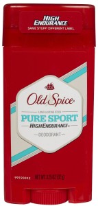 Old Spice Deodorant