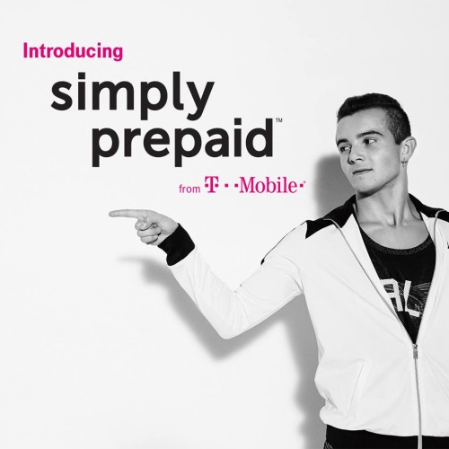 T-Mobile Simply Prepaid 