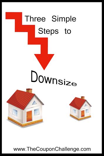 Make the Step to Downsize