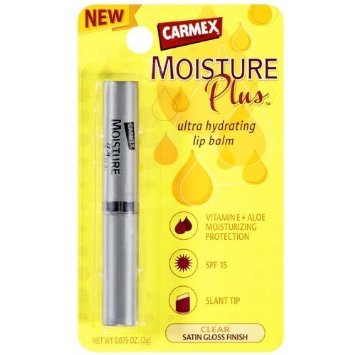 Carmex Moisture Plus Lip Balm