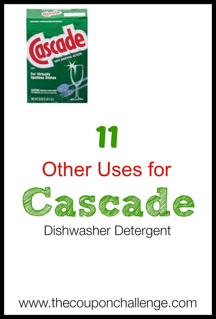 Other Uses for Cascade