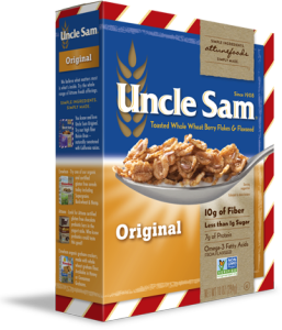Uncle Sam Cereal