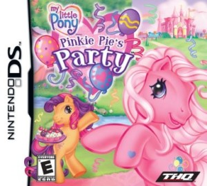 pony game