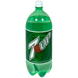 7up 2 liter