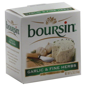 Boursin Cheese Spread