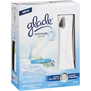 Glade Automatic Spray Starter Kit