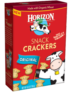 Horizon Snack Crackers