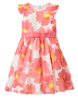 Sunny Blossoms Dress