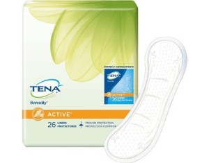 Tena Serenity Pantiliners 26ct