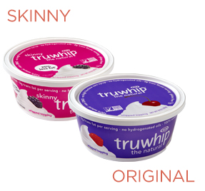 Truwhip skinny or original