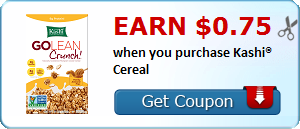 Kashi coupon
