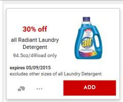 all Radiant Coupon