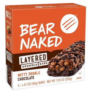 BEAR NAKED Chewy Granola Bar