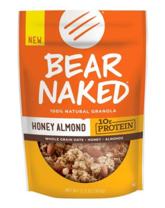 Bear Naked Honey Almond Whole Grain Oat Granola 11.2 oz