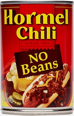 hormel chili