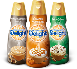 International Delight Coffee Creamer 32 oz