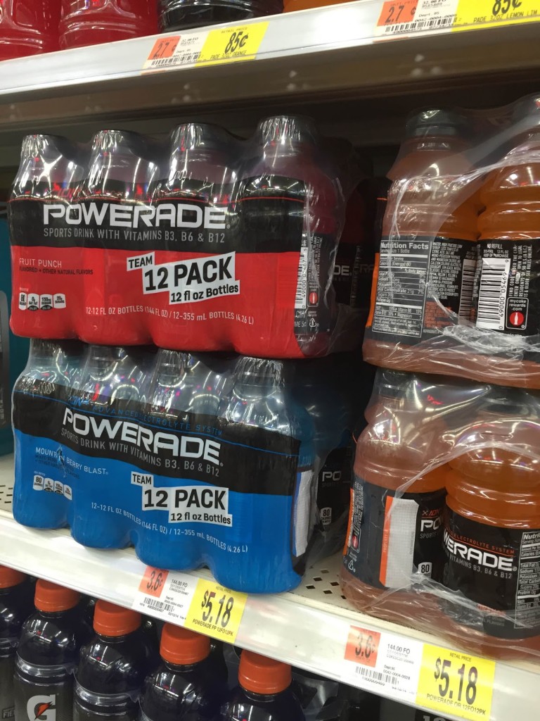 Powerade® Deal