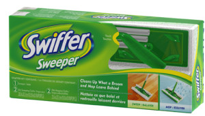 Swiffer Sweeper Starter Kit