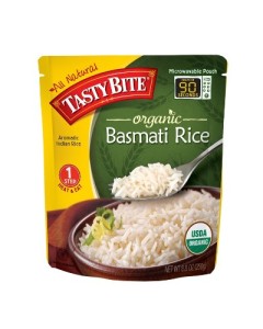 Tasty Bite Organic Rice