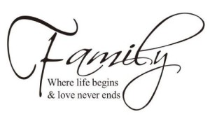 family decal