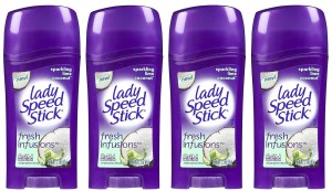 lady speedstick